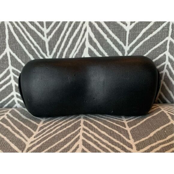 CHANEL EYE Glasses 3127 black Frames & Case CC LOGO Hardcase AUTHENTIC - Picture 10 of 12